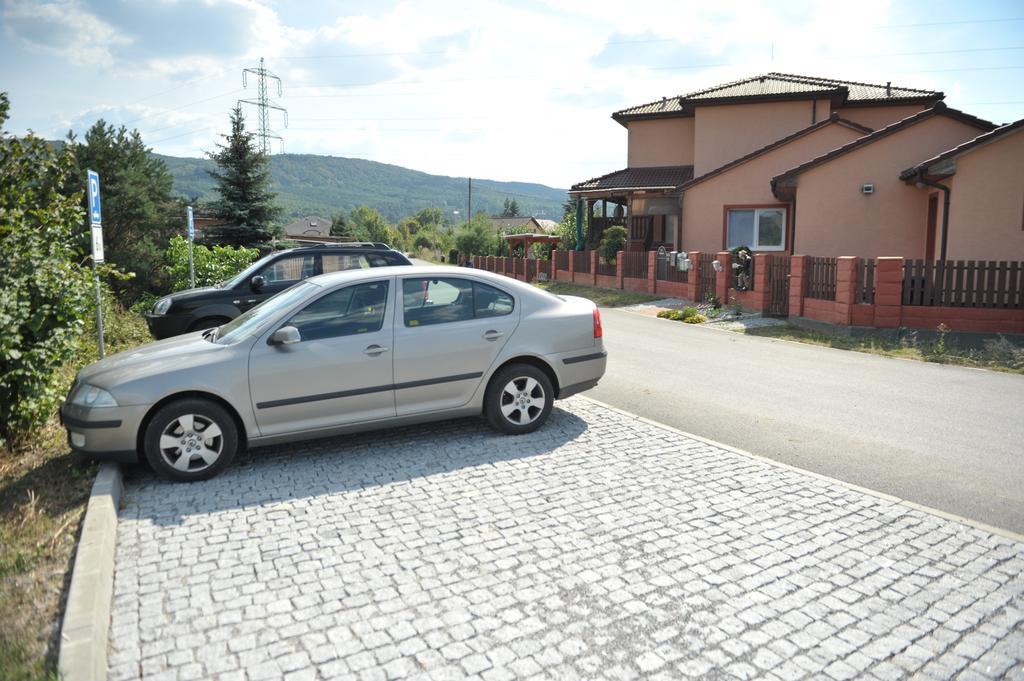 Penzion U Tulaka Dobrichovice Exterior photo