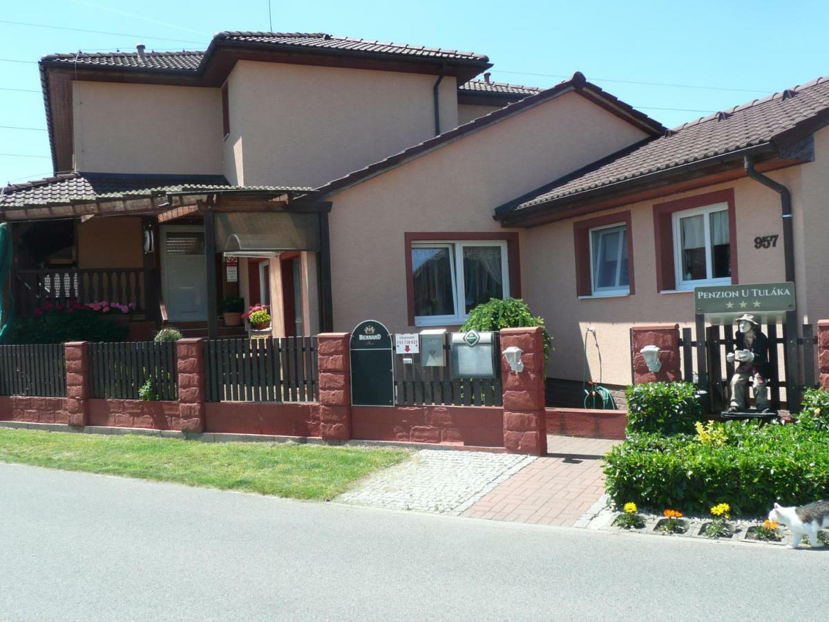 Penzion U Tulaka Dobrichovice Exterior photo